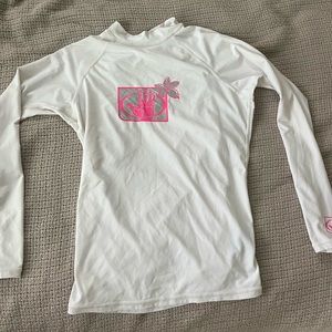 Girls Roxy Rashguard